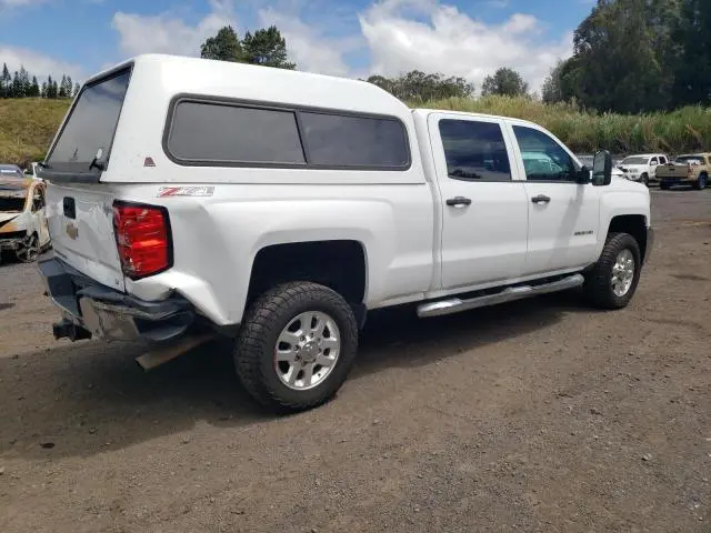 2015 CHEVROLET SILVERADO K2500 HEAVY DUTY LT  