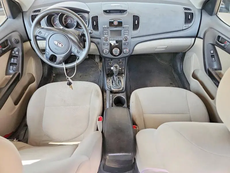2012 KIA FORTE EX  