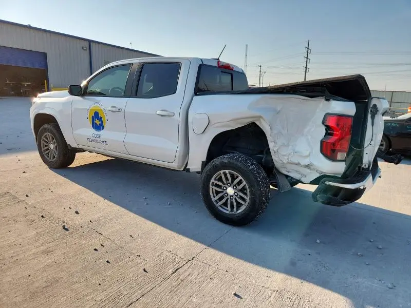 2023 CHEVROLET COLORADO LT  
