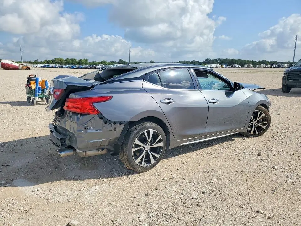 2018 NISSAN MAXIMA 3.5 S  