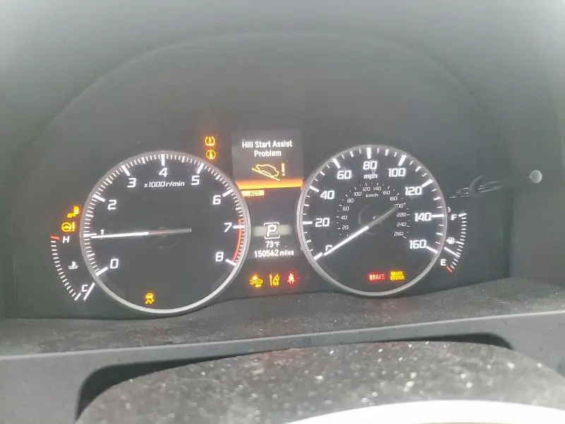 2017 ACURA RDX TECHNOLOGY  