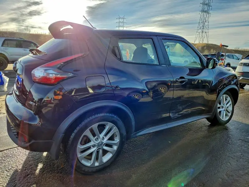 2016 NISSAN JUKE S  