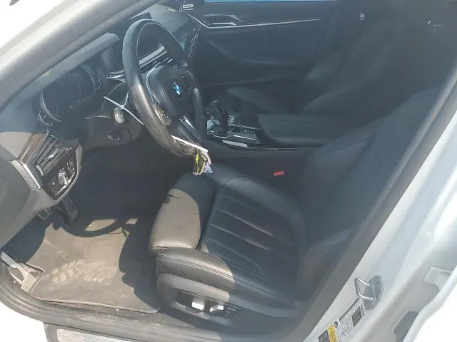 2018 BMW 530 XI  