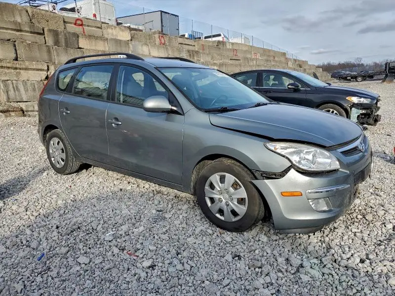 2010 HYUNDAI ELANTRA TOURING GLS  