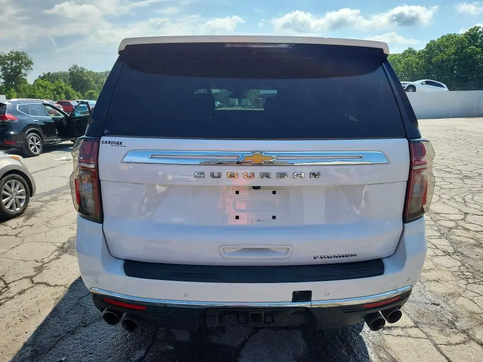 2023 CHEVROLET SUBURBAN C1500 PREMIER  