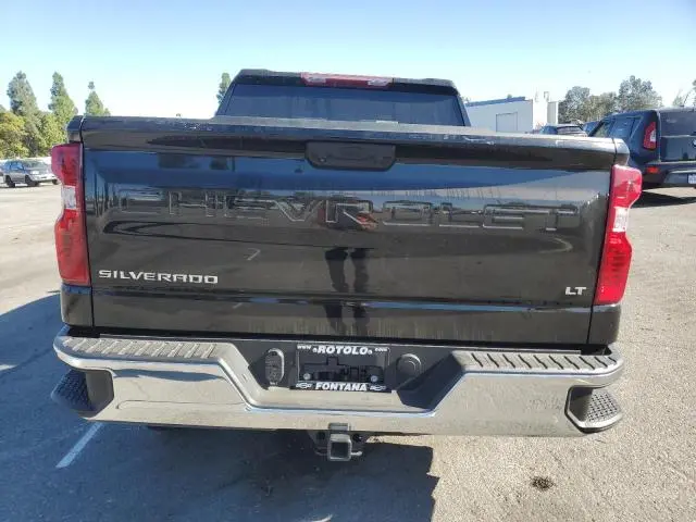 2022 CHEVROLET SILVERADO K1500 LT  