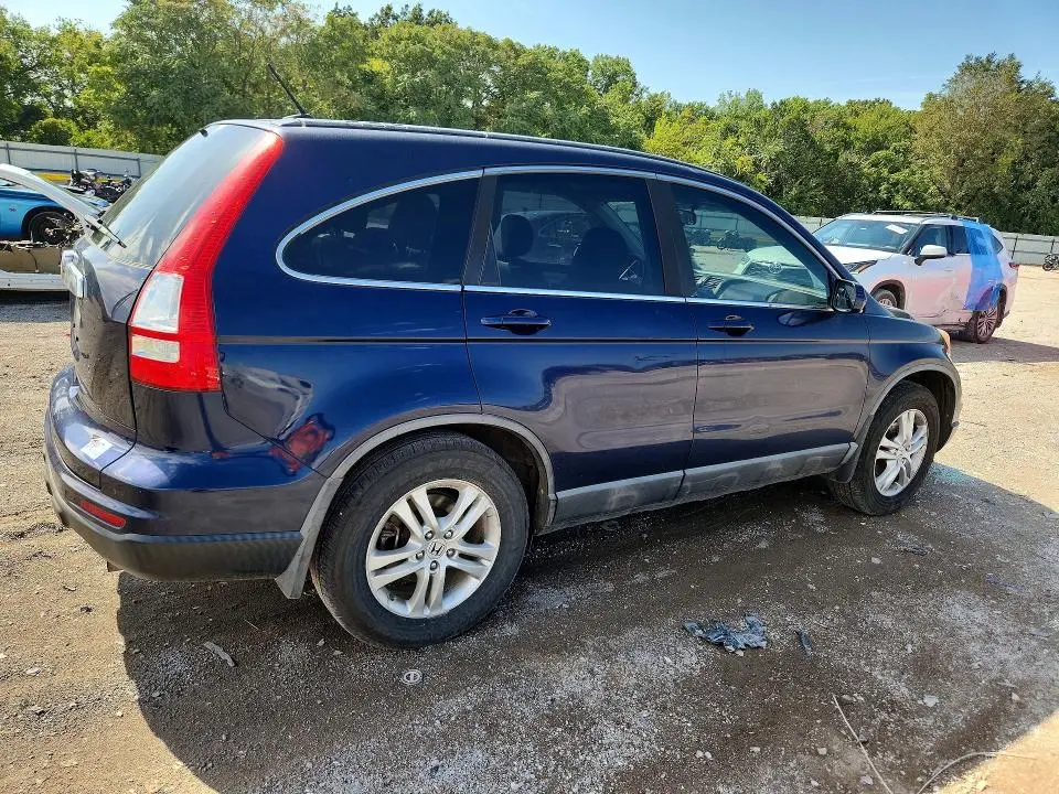 2010 HONDA CR-V EXL  