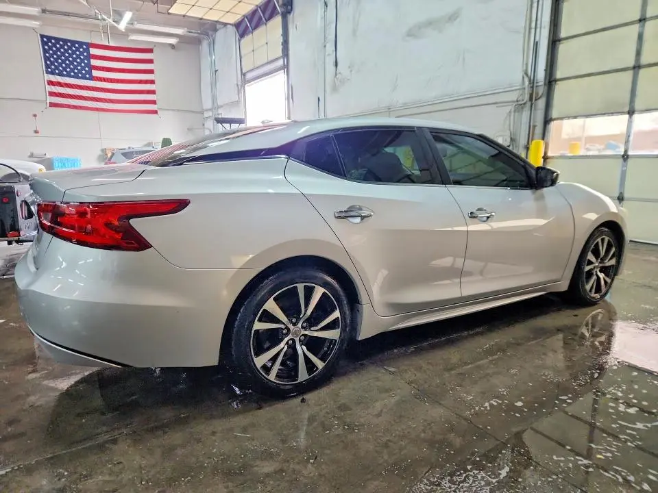 2017 NISSAN MAXIMA 3.5 S  