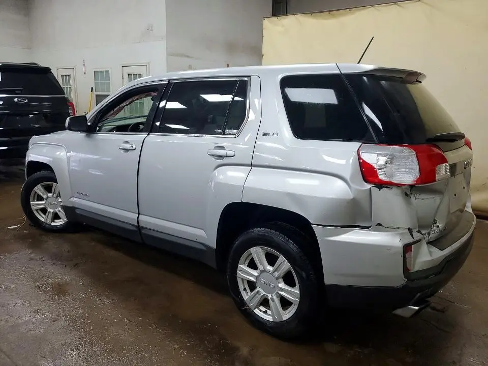 2016 GMC TERRAIN SLE  