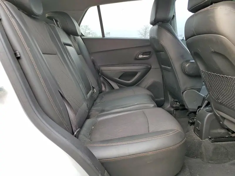 2020 CHEVROLET TRAX 1LT  