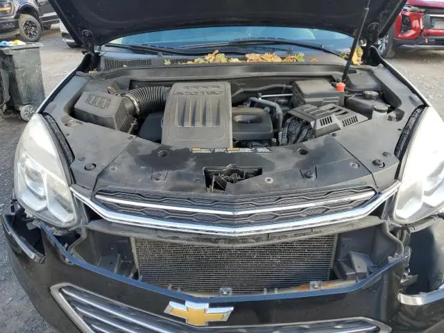 2017 CHEVROLET EQUINOX LT  