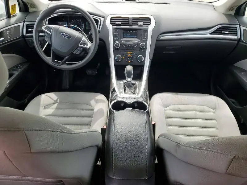 2014 FORD FUSION S HYBRID  