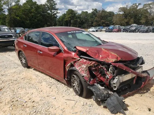 2014 NISSAN ALTIMA 2.5  