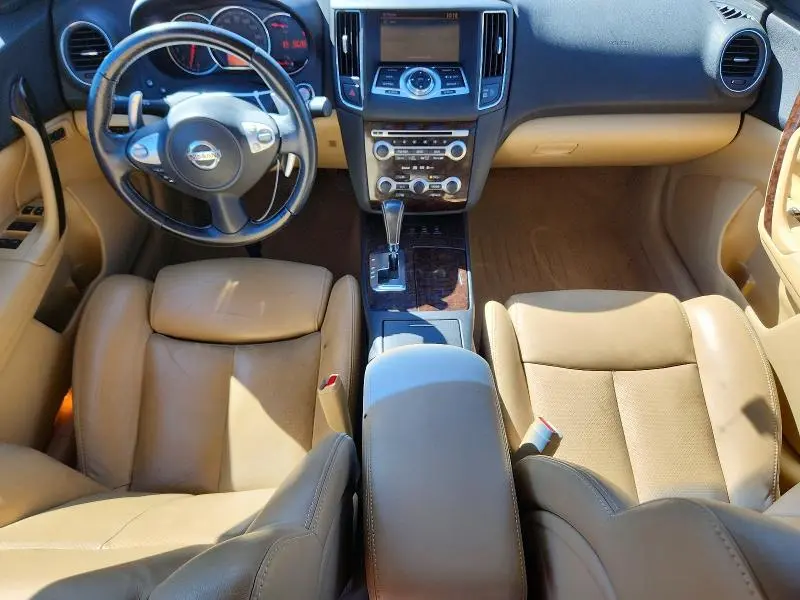 2010 NISSAN MAXIMA 3.5 S  