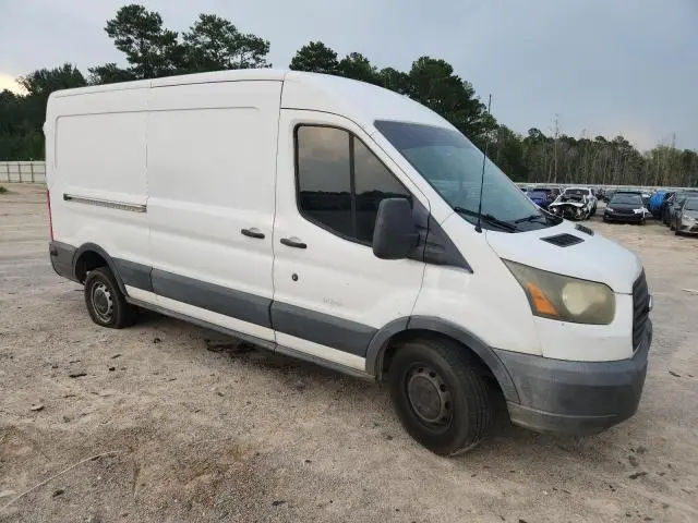 2015 FORD TRANSIT T-350  