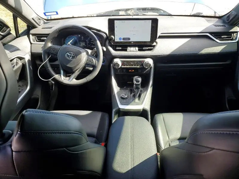 2023 TOYOTA RAV4 XSE  
