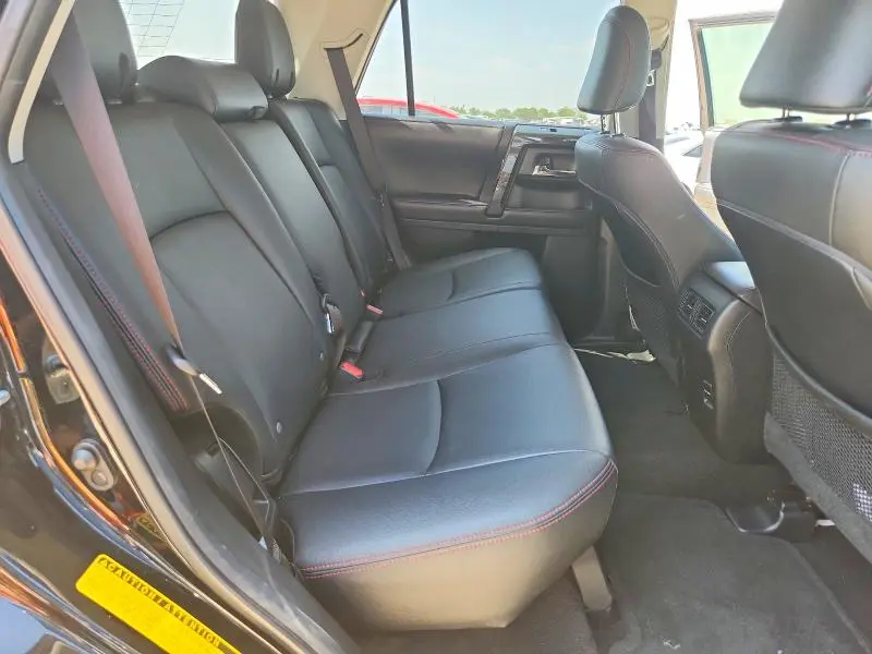 2019 TOYOTA 4RUNNER TRD PRO  