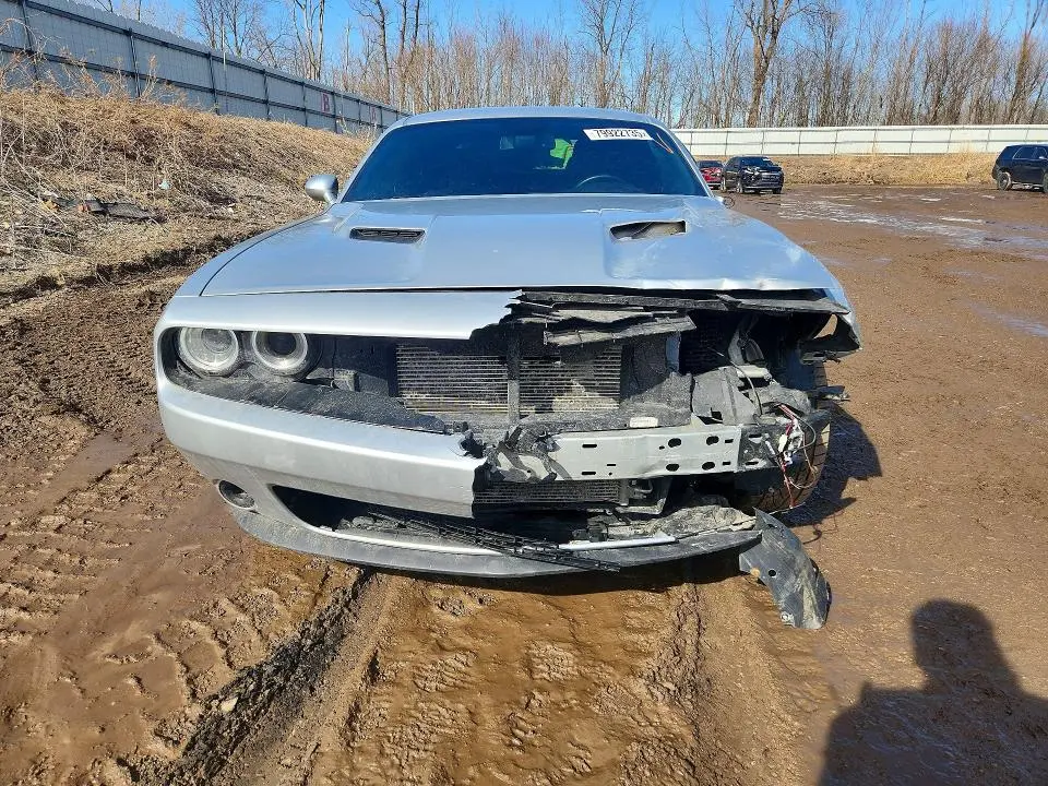 2019 DODGE CHALLENGER SXT  