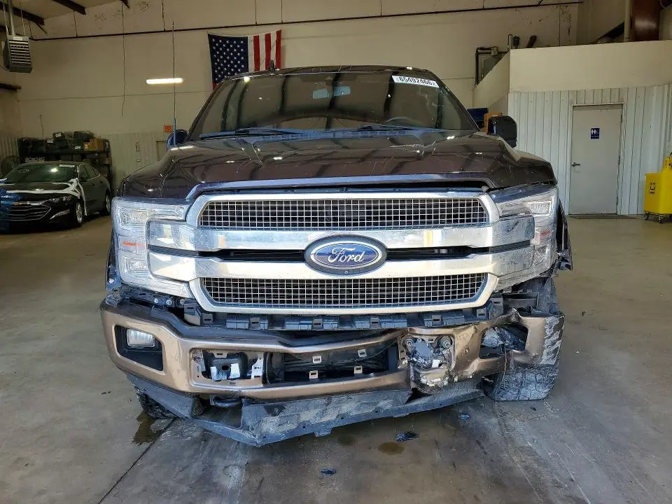 2019 FORD F150 SUPERCREW  