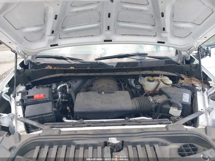 2020 CHEVROLET SILVERADO 1500 2WD  SHORT BED CUSTOM
