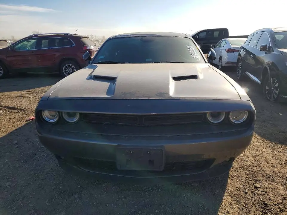 2019 DODGE CHALLENGER SXT  