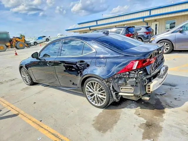 2014 LEXUS IS 250  