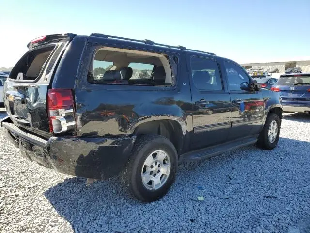 2014 CHEVROLET SUBURBAN K1500 LT  