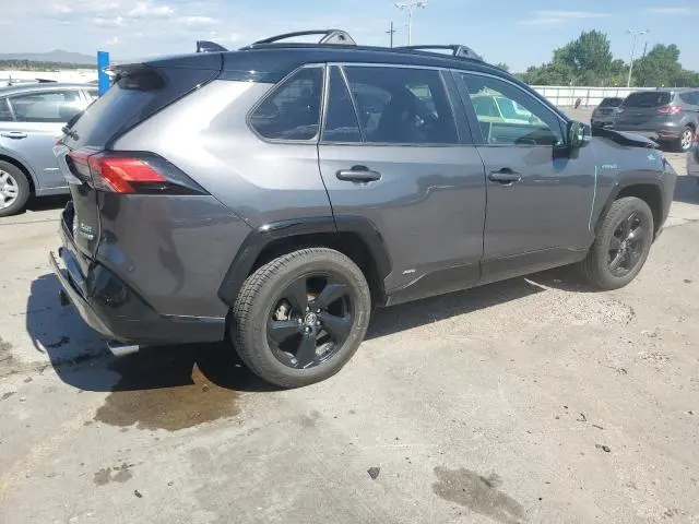 2019 TOYOTA RAV4 XSE  