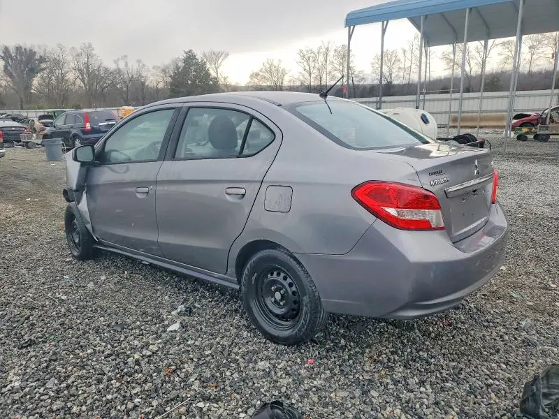 2019 MITSUBISHI MIRAGE G4 ES  