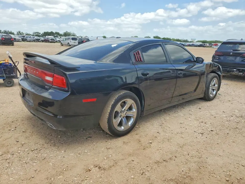 2014 DODGE CHARGER SXT  