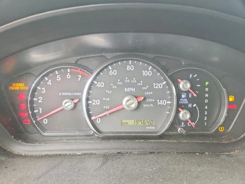 2011 MITSUBISHI ENDEAVOR LS  