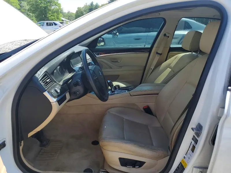 2013 BMW 528 XI  