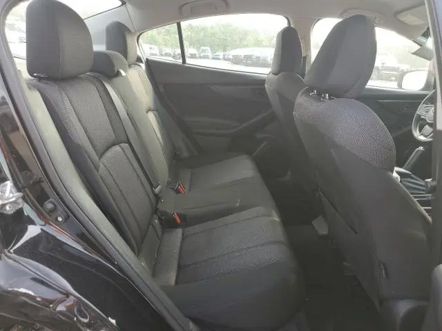 2018 SUBARU IMPREZA   