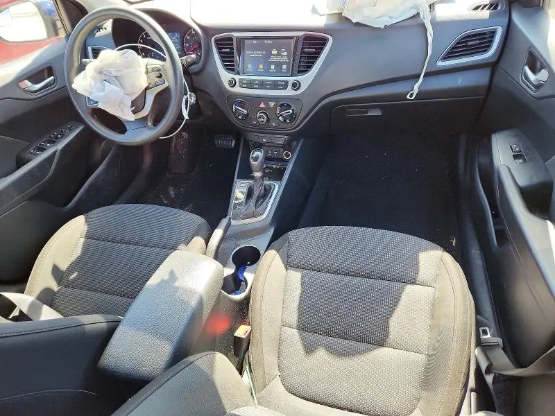 2020 HYUNDAI ACCENT SEL  