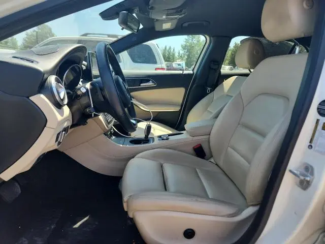 2017 MERCEDES-BENZ GLA 250 4MATIC  