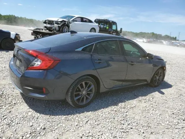 2020 HONDA CIVIC EXL  