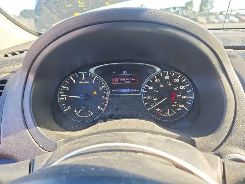 2017 NISSAN ALTIMA