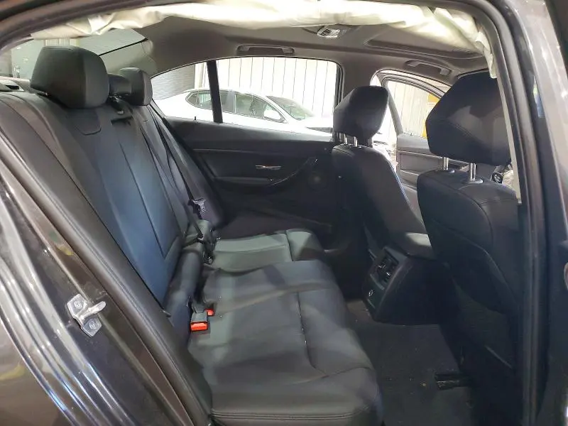 2015 BMW 328 XI  