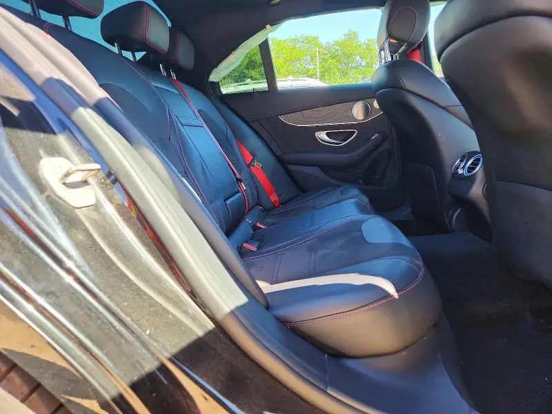 2020 MERCEDES-BENZ C 43 AMG  
