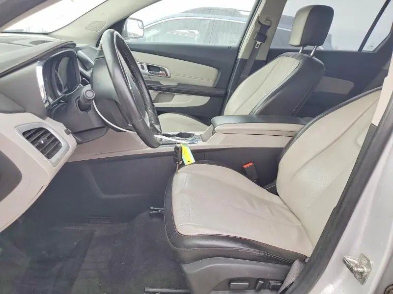 2014 GMC TERRAIN SLT  