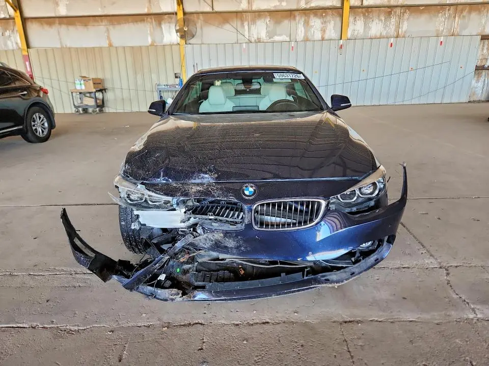 2019 BMW 440I   
