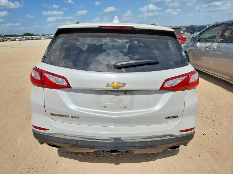 2018 CHEVROLET EQUINOX PREMIER  