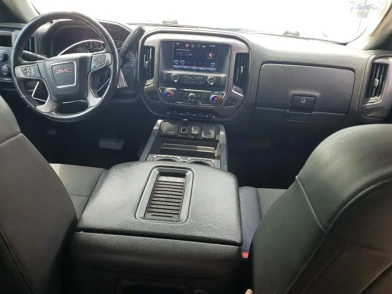 2016 GMC SIERRA K1500 SLE  