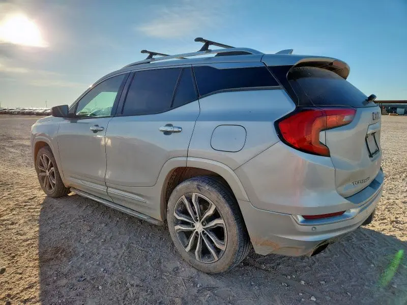 2019 GMC TERRAIN DENALI  