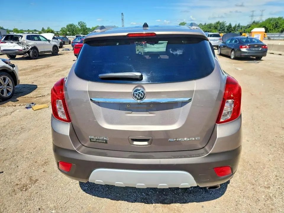 2013 BUICK ENCORE   
