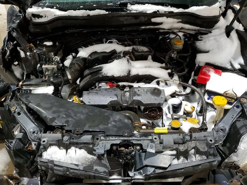 2014 SUBARU FORESTER 2.5I PREMIUM  