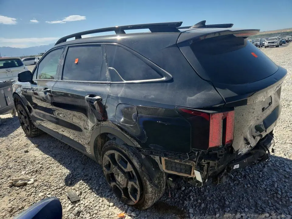 2024 KIA SORENTO X-LINE EX  