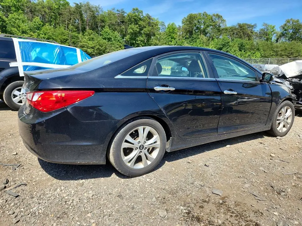 2012 HYUNDAI SONATA LIMITED  