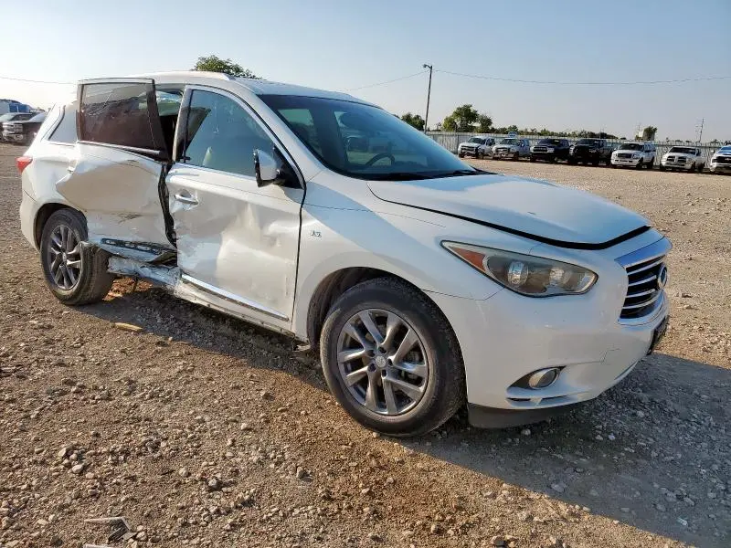2015 INFINITI QX60   