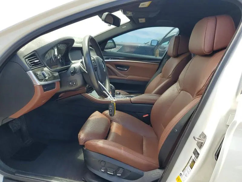2013 BMW 550 I  